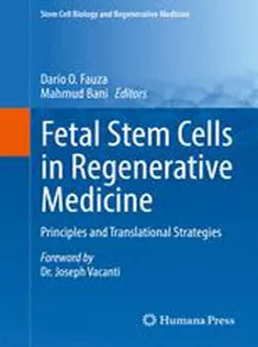 9781493934812 Fetal Stem Cells in Regenerative Medicine