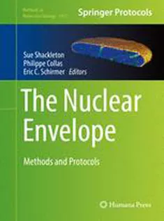The Nuclear Envelope: Methods and Protocols