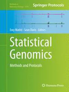 Statistical Genomics: Methods and Protocols