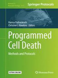 9781493935796 Programmed Cell Death: Methods and Protocols