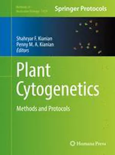 9781493936205 Plant Cytogenetics: Methods and Protocols