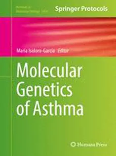 9781493936502 Molecular Genetics of Asthma