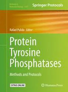9781493937448 Protein Tyrosine Phosphatases: Methods and Protocols