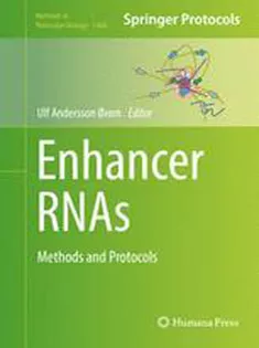 Enhancer RNAs: Methods and Protocols