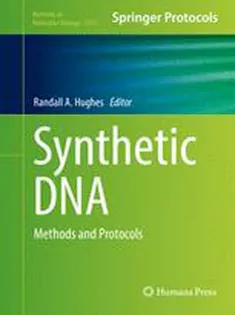 Synthetic DNA: Methods and Protocols