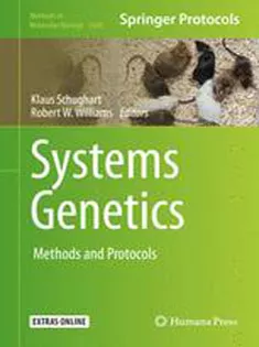 Systems Genetics: Methods and Protocols