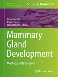 Mammary Gland Development: Methods and Protocols