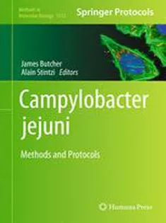 Campylobacter Jejuni: Methods and Protocols