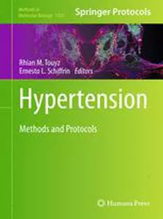 Hypertension: Methods and Protocols