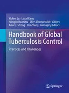 9781493966653 Handbook of Global Tuberculosis Control