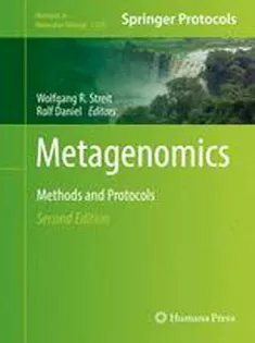 Metagenomics: Methods and Protocols