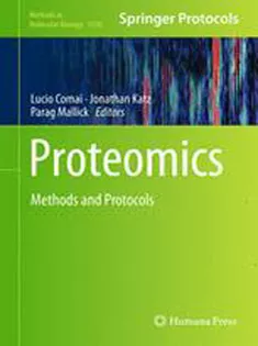 Proteomics: Methods and Protocols