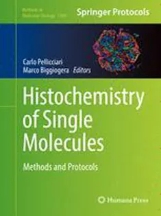 Histochemistry of Single Molecules: Methods and Protocols