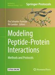 Modeling Peptide-Protein Interactions: Methods and Protocols