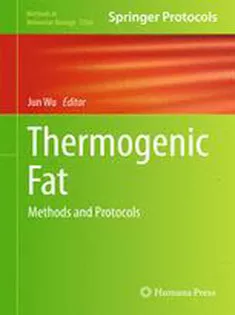 Thermogenic Fat: Methods and Protocols