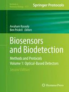 Biosensors and Biodetection: Methods and Protocols Volume 1: Optical-Based Detectors