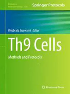 Th9 Cells: Methods and Protocols
