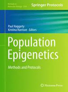 Population Epigenetics: Methods and Protocols