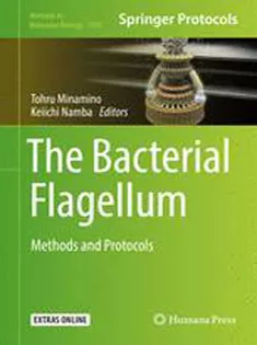 The Bacterial Flagellum: Methods and Protocols