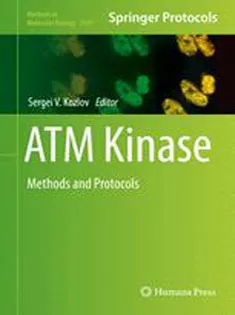 ATM Kinase: Methods and Protocols