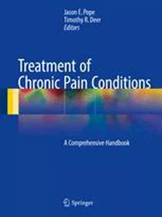 9781493969746 Treatment of Chronic Pain Conditions: A Comprehensive Handbook