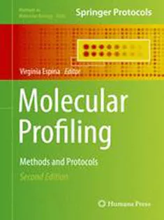 Molecular Profiling: Methods and Protocols