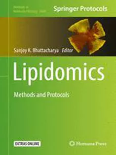 Lipidomics: Methods and Protocols
