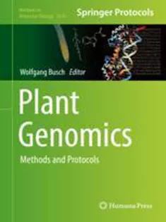 Plant Genomics: Methods and Protocols
