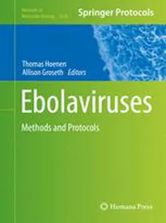 9781493971152 Ebolaviruses