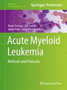 Acute Myeloid Leukemia: Methods and Protocols