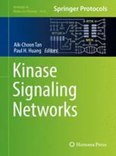 Kinase Signaling Networks (Methods in Molecular Biology)