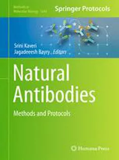 Natural Antibodies: Methods and Protocols