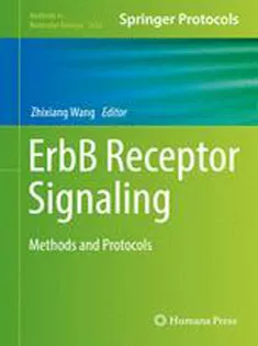 ErbB Receptor Signaling: Methods and Protocols