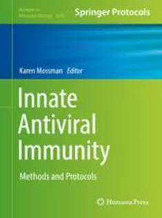 Innate Antiviral Immunity: Methods and Protocols