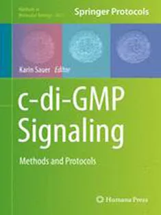 c-di-GMP Signaling: Methods and Protocols