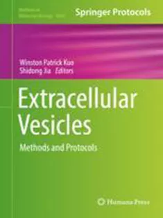 Extracellular Vesicles: Methods and Protocols