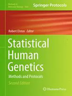 Statistical Human Genetics: Methods and Protocols