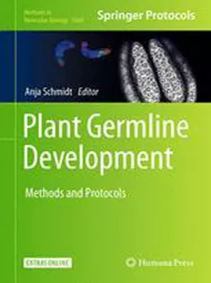 Plant Germline Development: Methods and Protocols