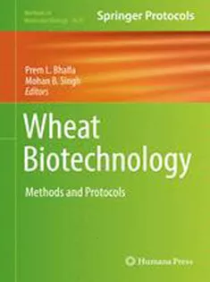 Wheat Biotechnology: Methods and Protocols