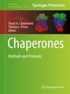 Chaperones: Methods and Protocols
