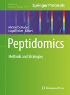 Peptidomics: Methods and Strategies