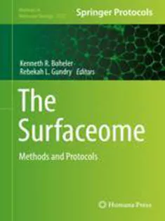 The Surfaceome: Methods and Protocols