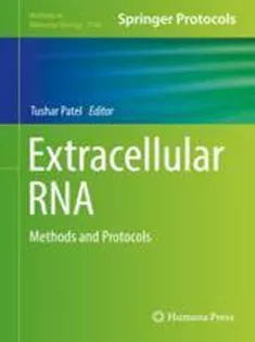 Extracellular RNA: Methods and Protocols (Methods in Molecular Biology)