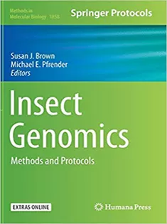 Insect Genomics: Methods and Protocols