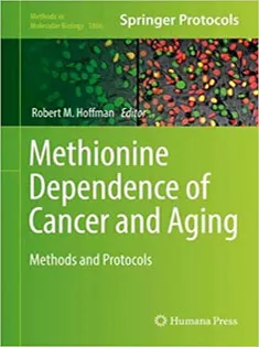 Methionine Dependence of Cancer and Aging