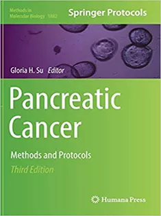 Pancreatic Cancer: Methods and Protocols