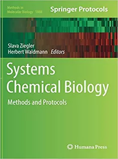 Systems Chemical Biology: Methods and Protocols