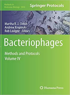 Bacteriophages: Methods and Protocols, Volume IV