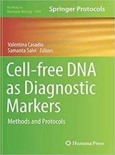 Cell-free DNA As Diagnostic Markers: Methods and Protocols