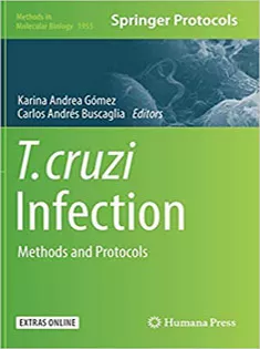 T. Cruzi Infection: Methods and Protocols